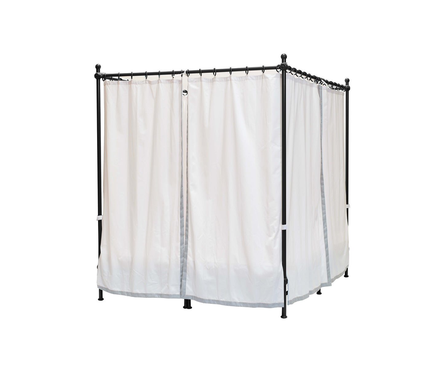 1800 Four-Poster Daybed