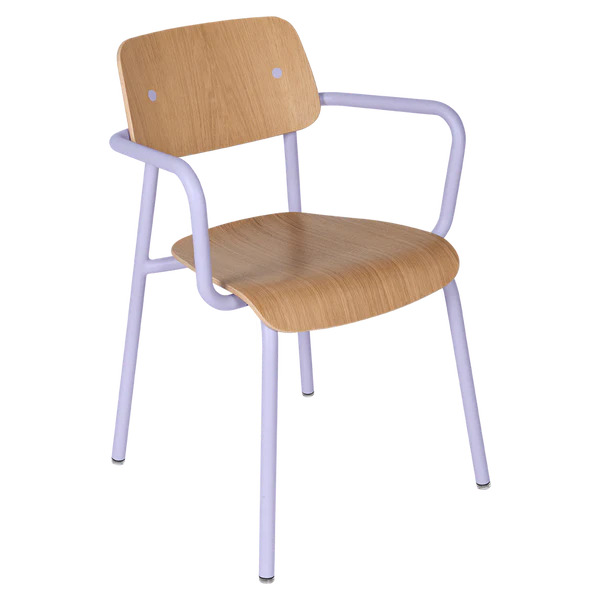 Studie Oak Armchair