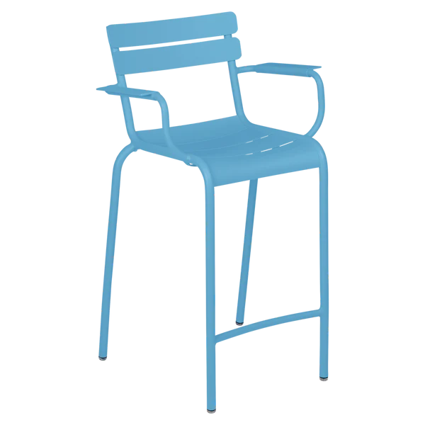 Luxembourg High Armchair