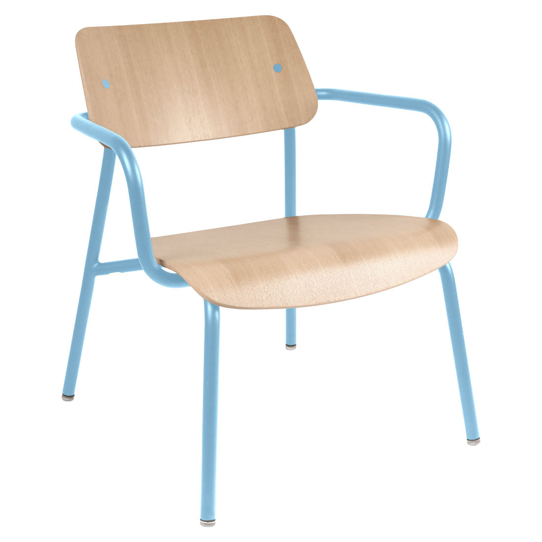 Studie Oak Lounge