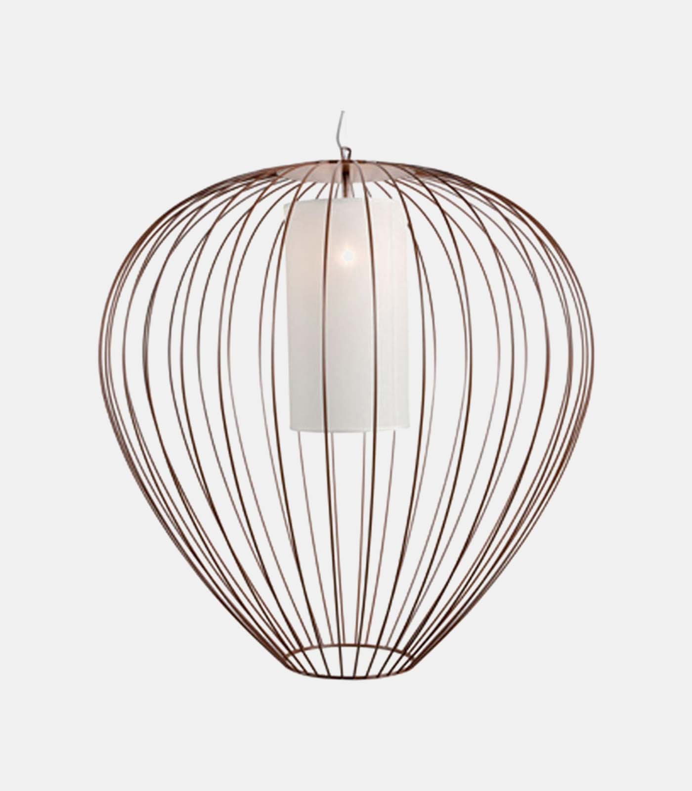 Cell Outdoor Pendant Light - 3 sizes