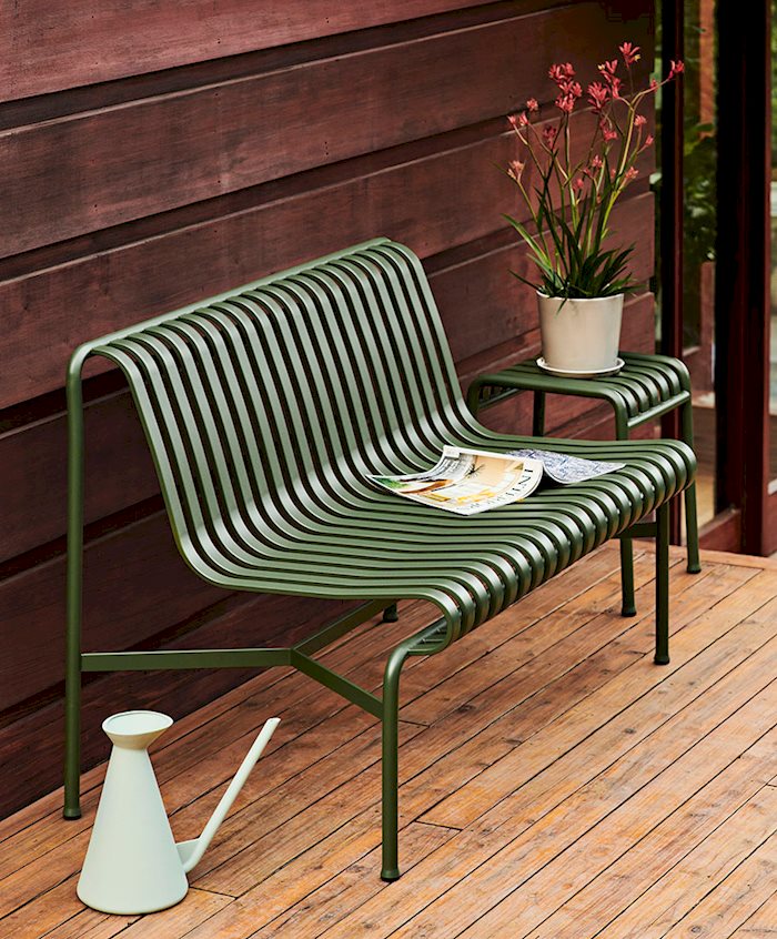 Palissade Dining Bench