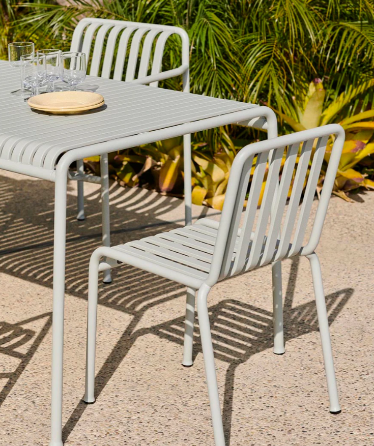 Palissade Table