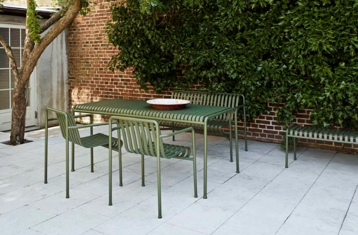 Palissade Table