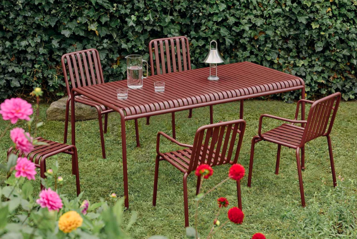 Palissade Table