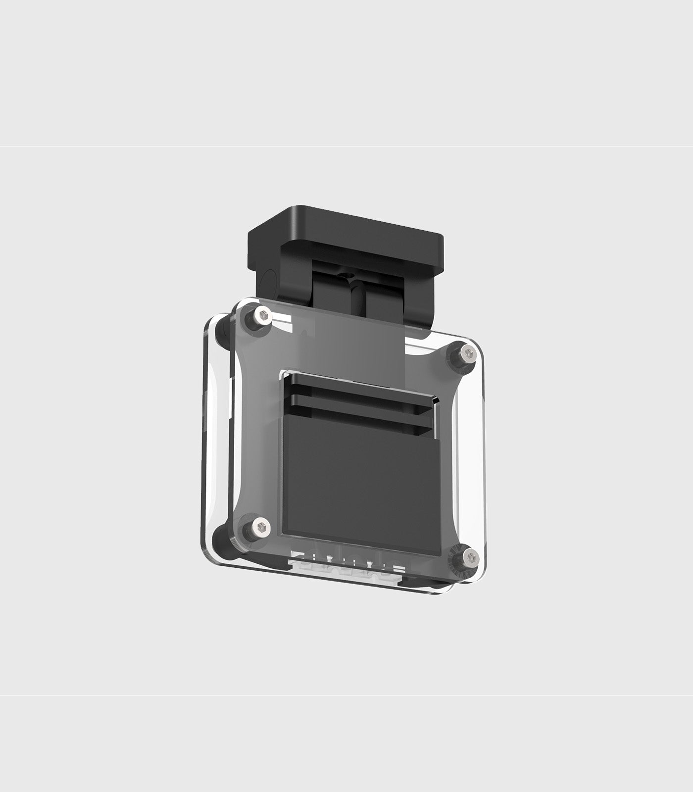 Airtek One Linear Pendant Light