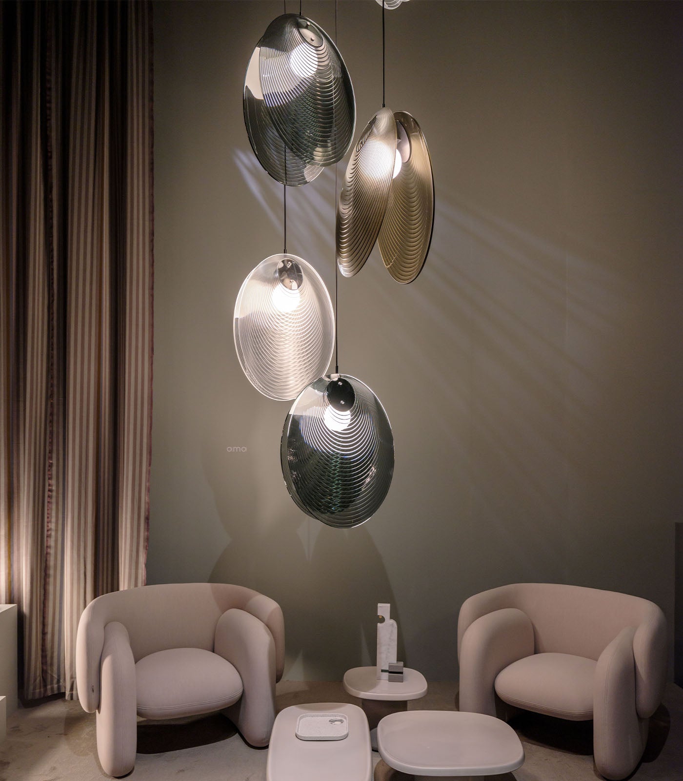 Ama Pendant Light