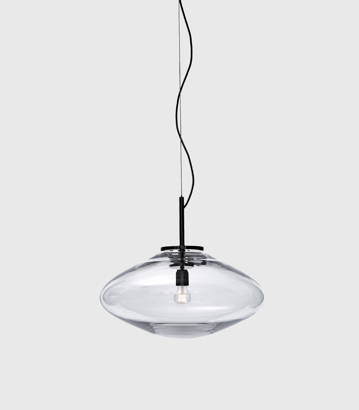 Disc Pendant Light