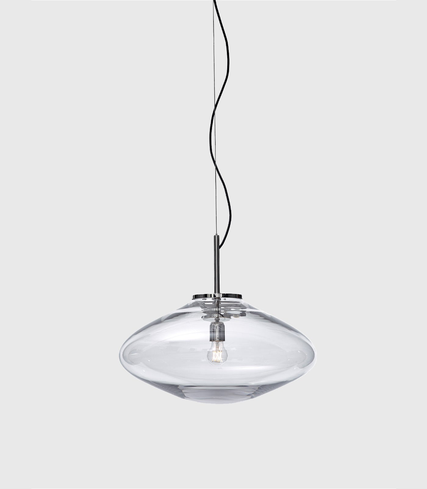 Disc Pendant Light