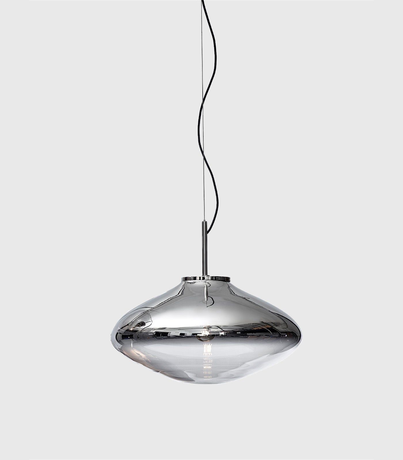 Disc Pendant Light