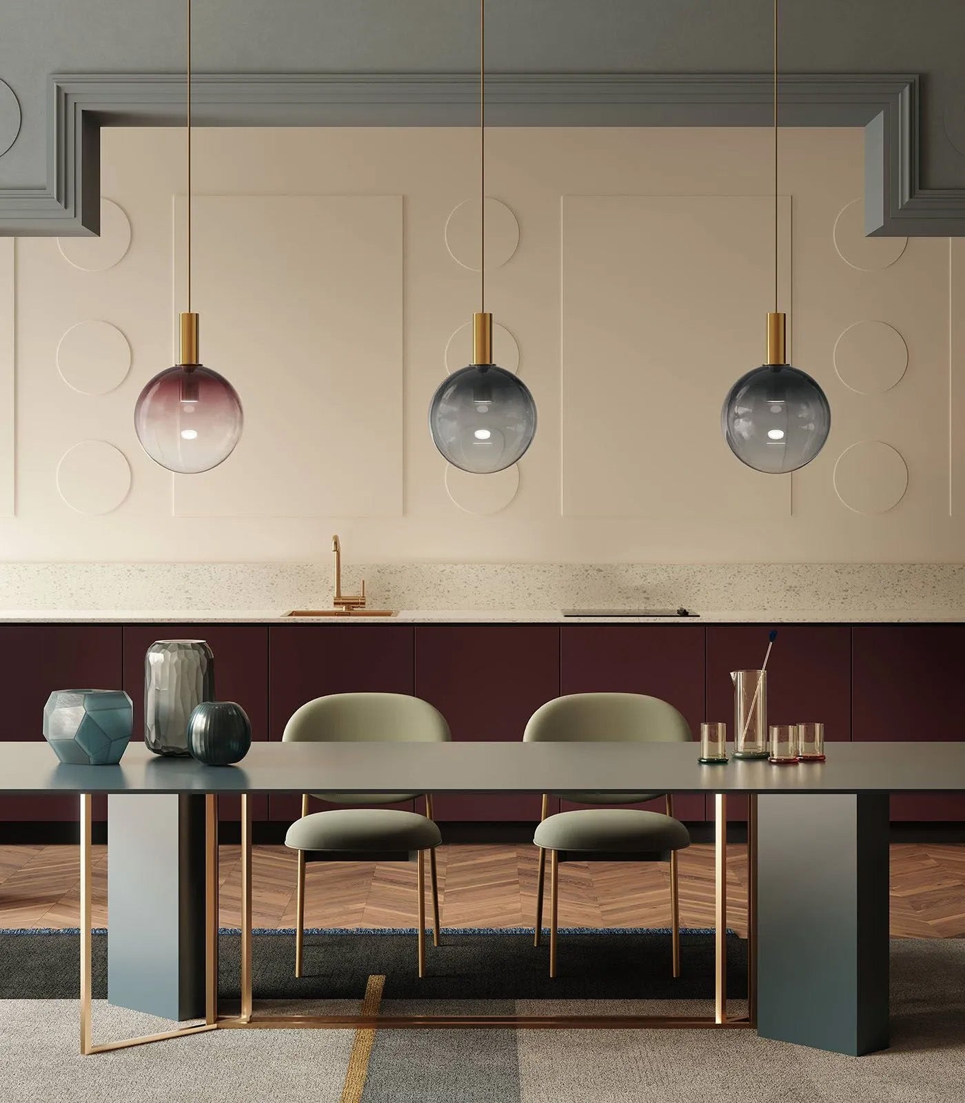 Divina Pendant Light