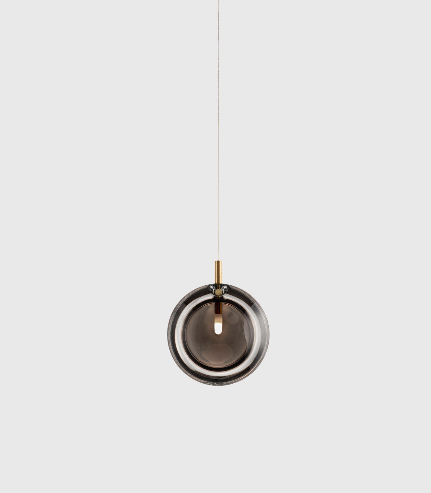 Lens Pendant Light