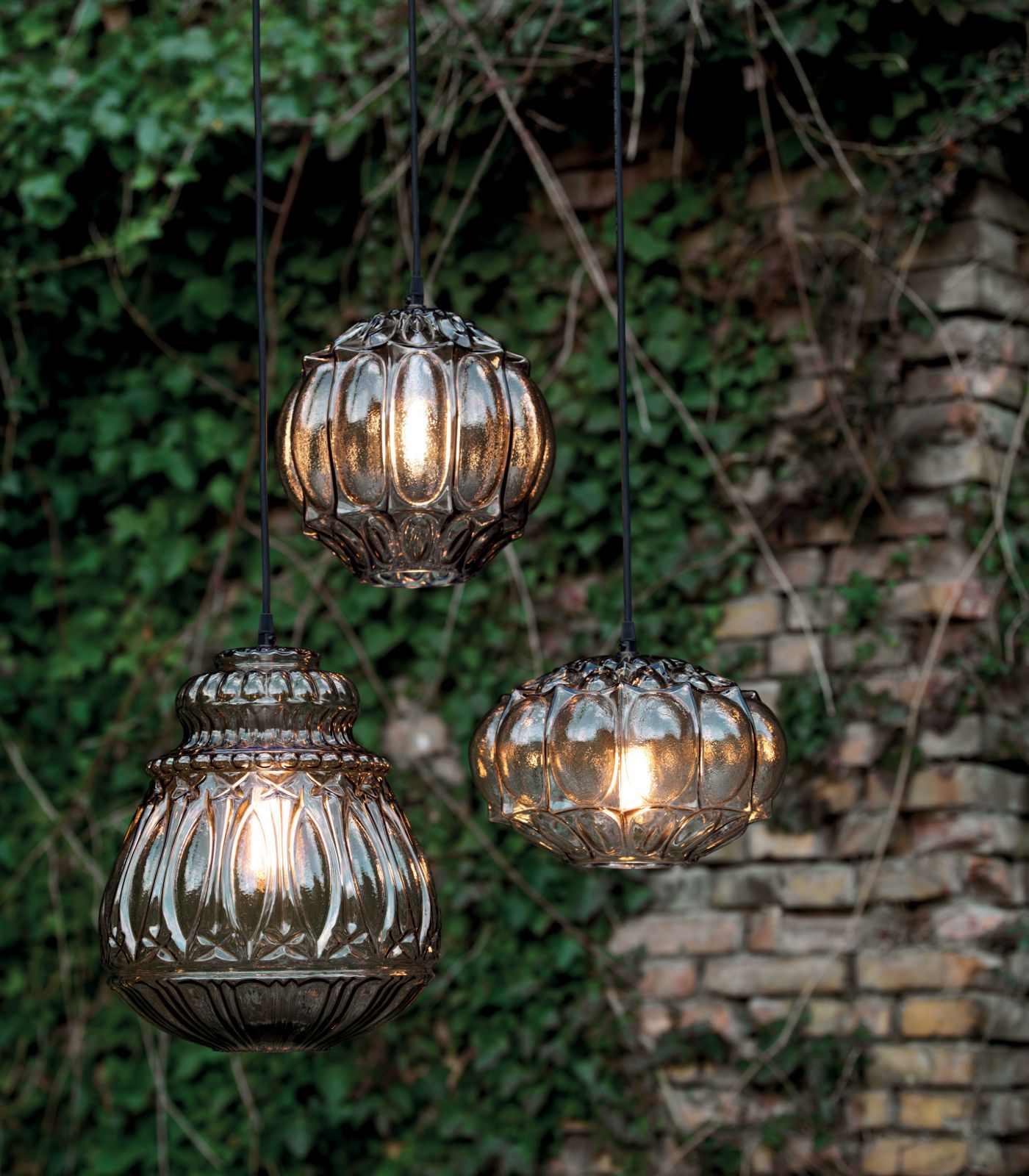 Ginger Outdoor Pendant Light
