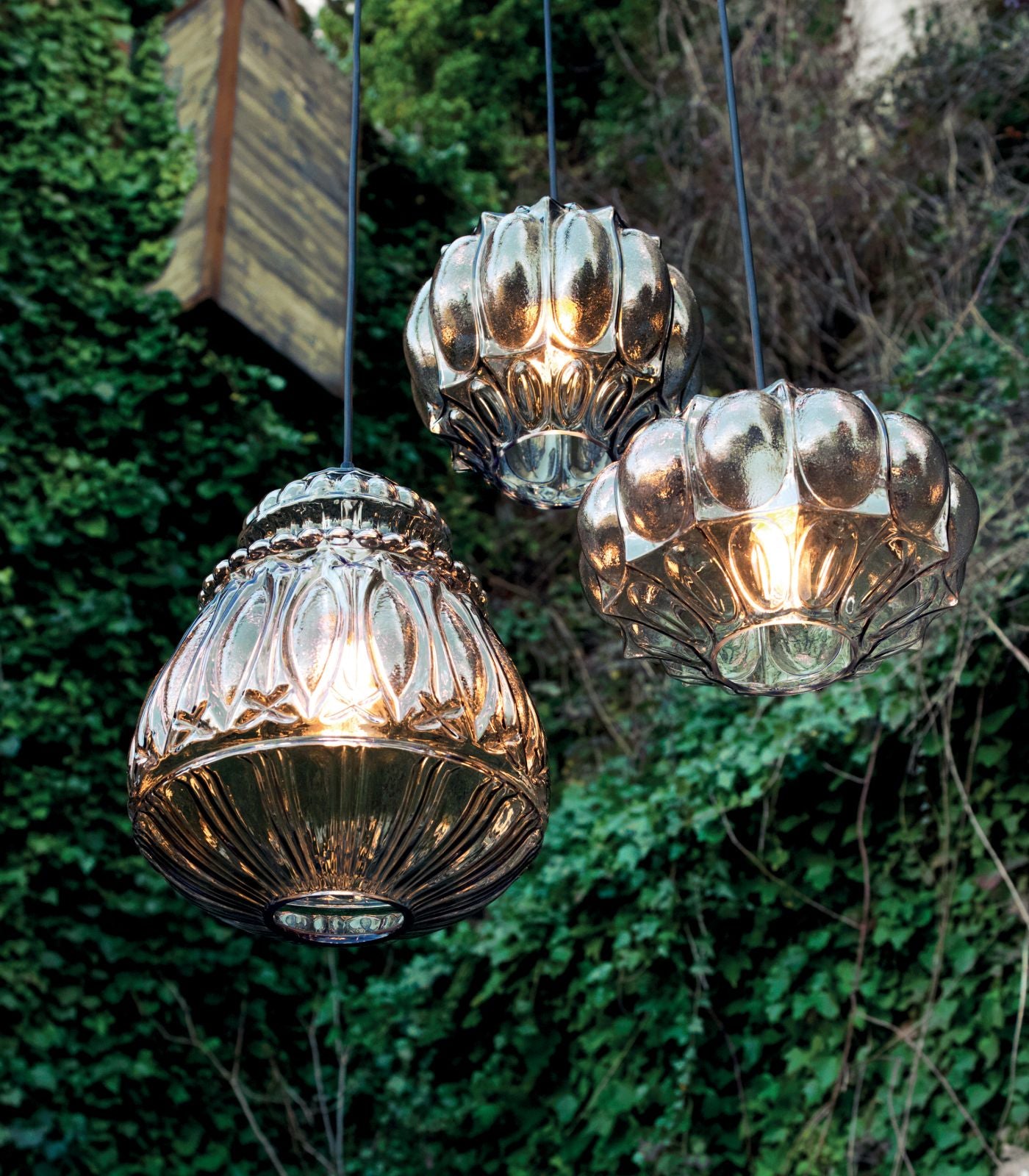 Ginger Outdoor Pendant Light