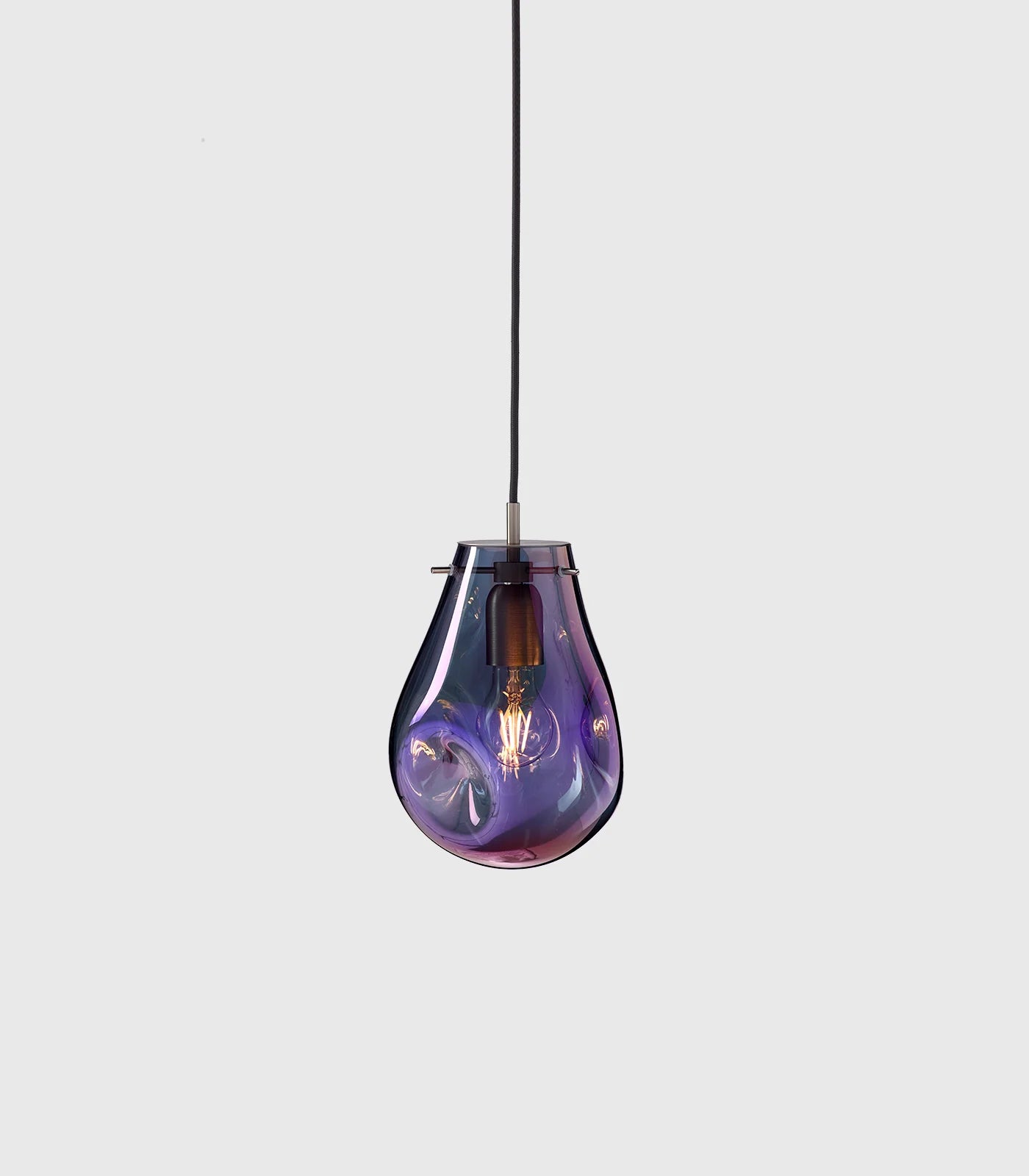 Soap Pendant Light