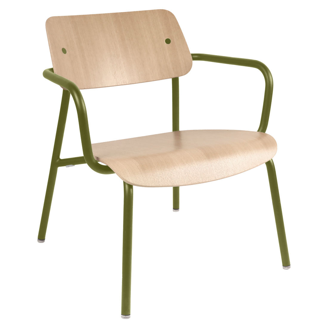 Studie Oak Lounge