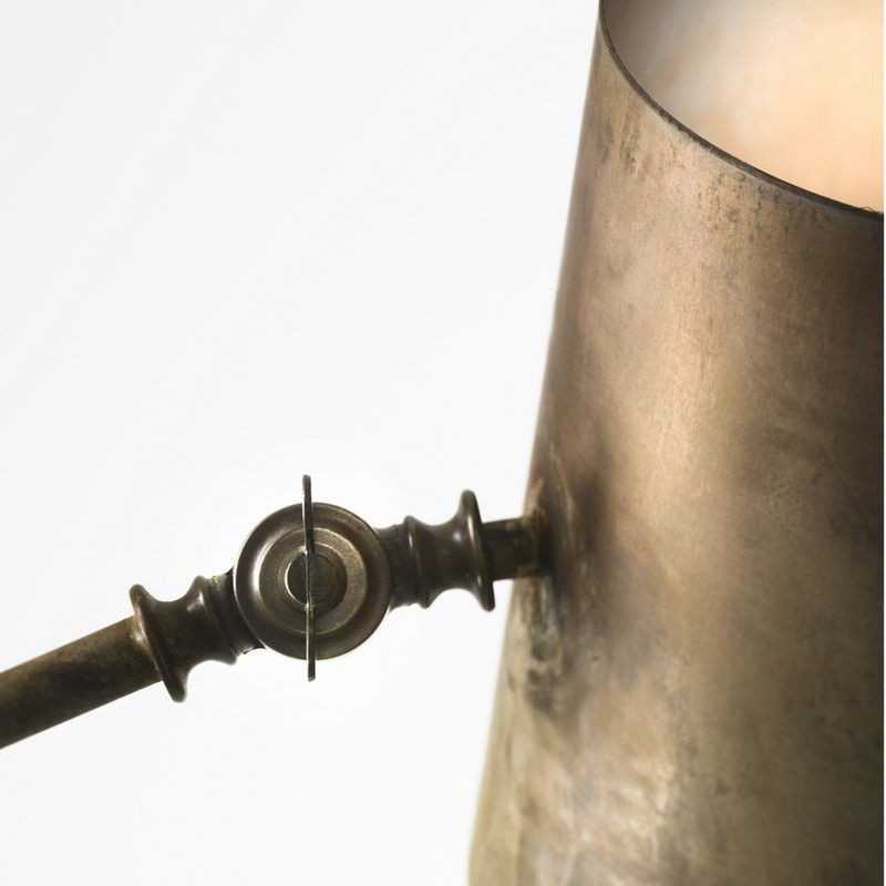 Reporter Table Lamp