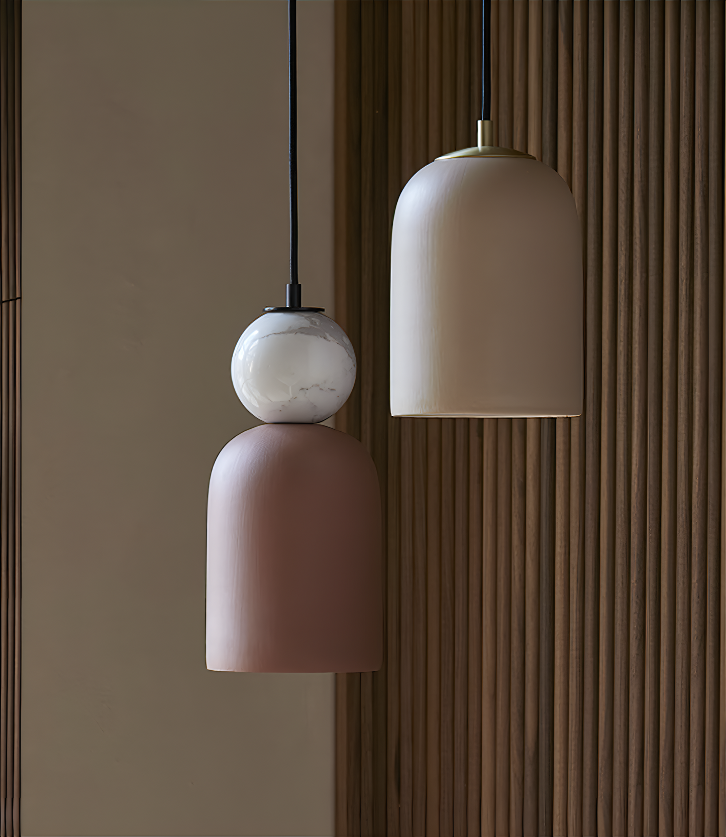 Bell Copo Pendant Light