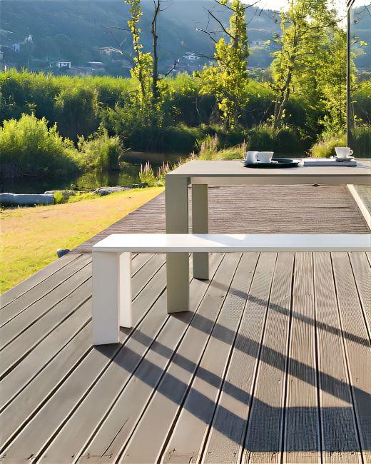 Grande Arche Bench - 2 Sizes