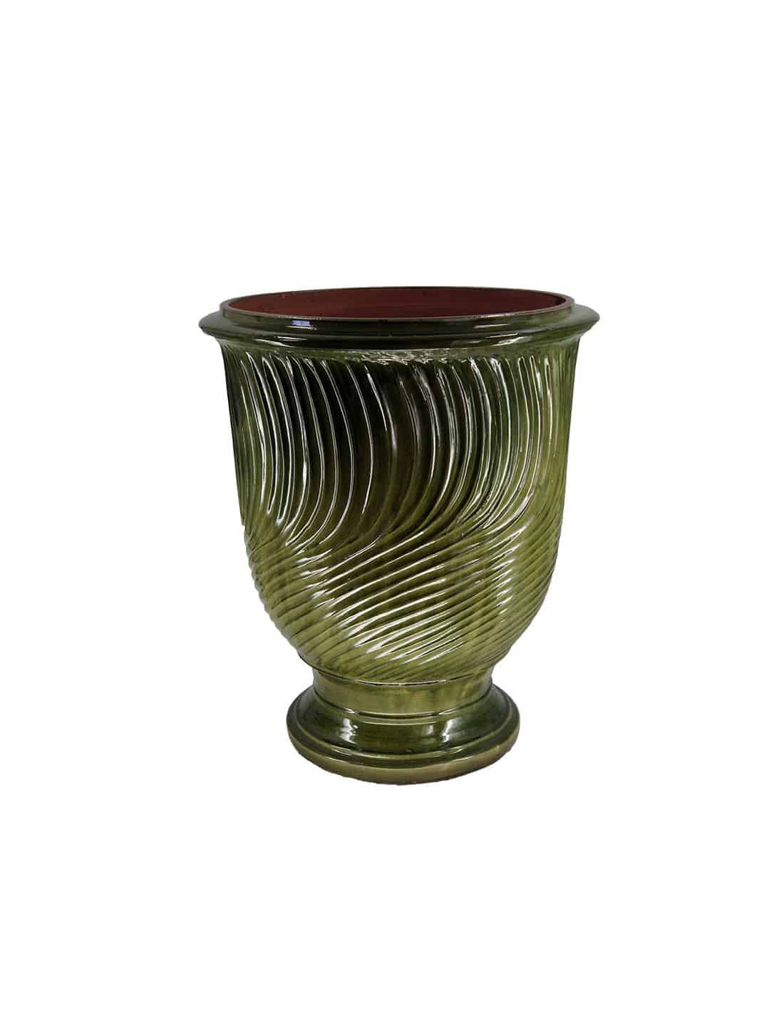 Les Stries Vase - Made in France