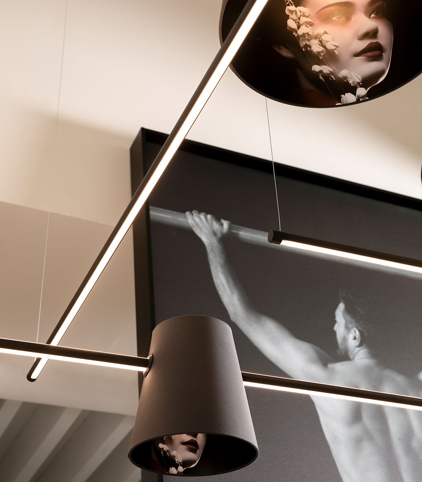 Cupido Pendant Light