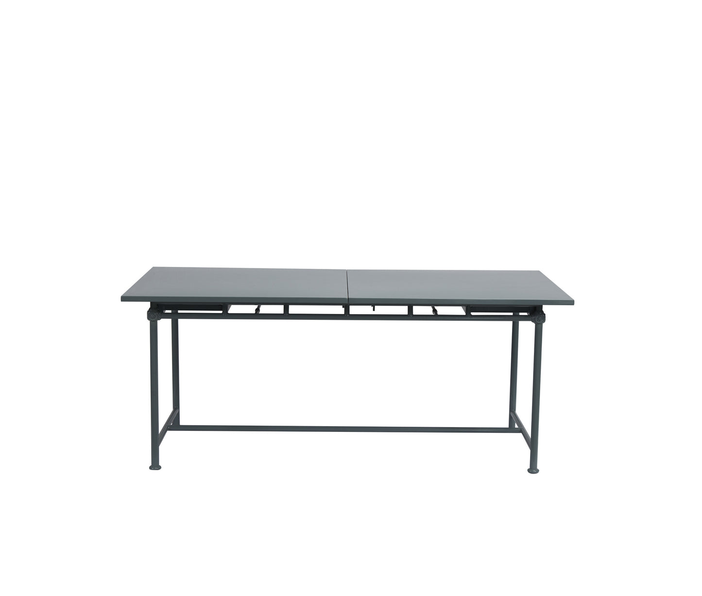 1800 Extendable Rectangular Table