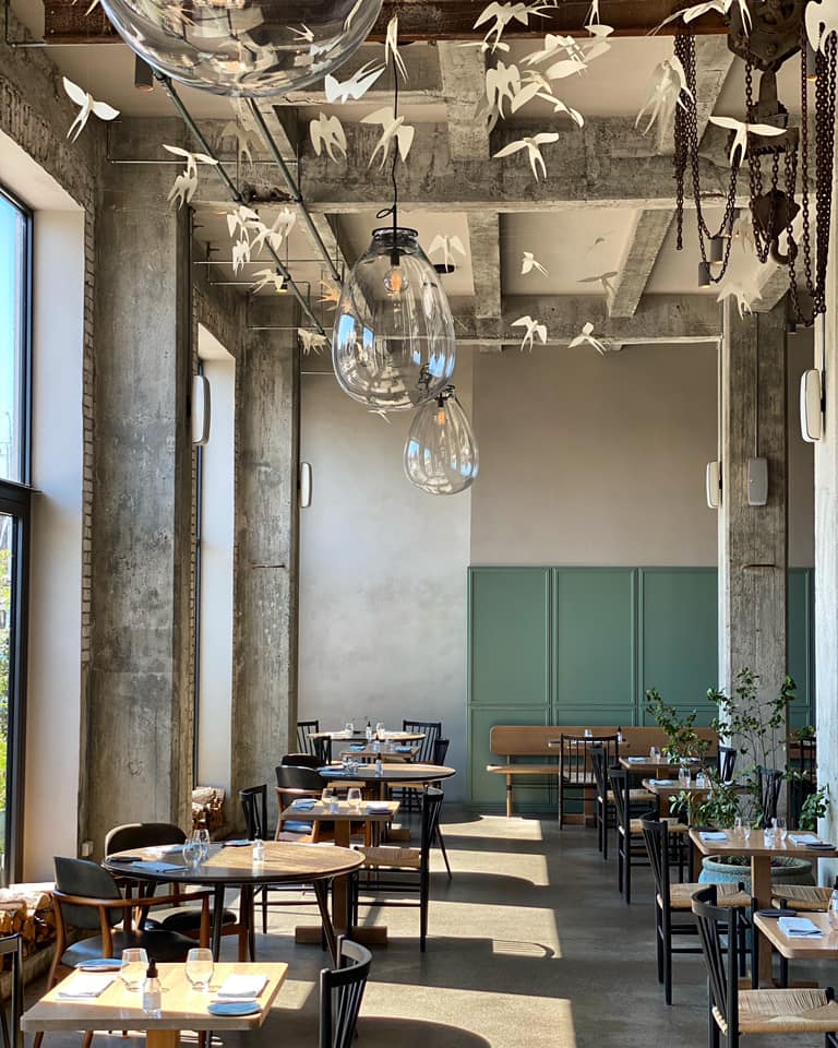 Tim Copper Pendant Light