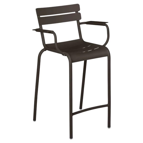 Luxembourg High Armchair