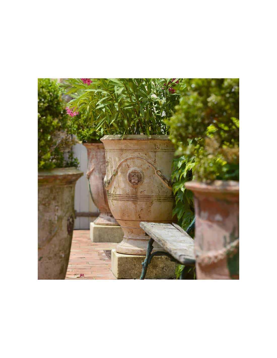 Vases d'Anduze