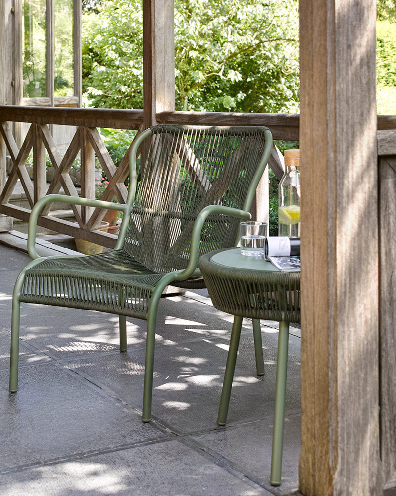 Loop Lounge Chair