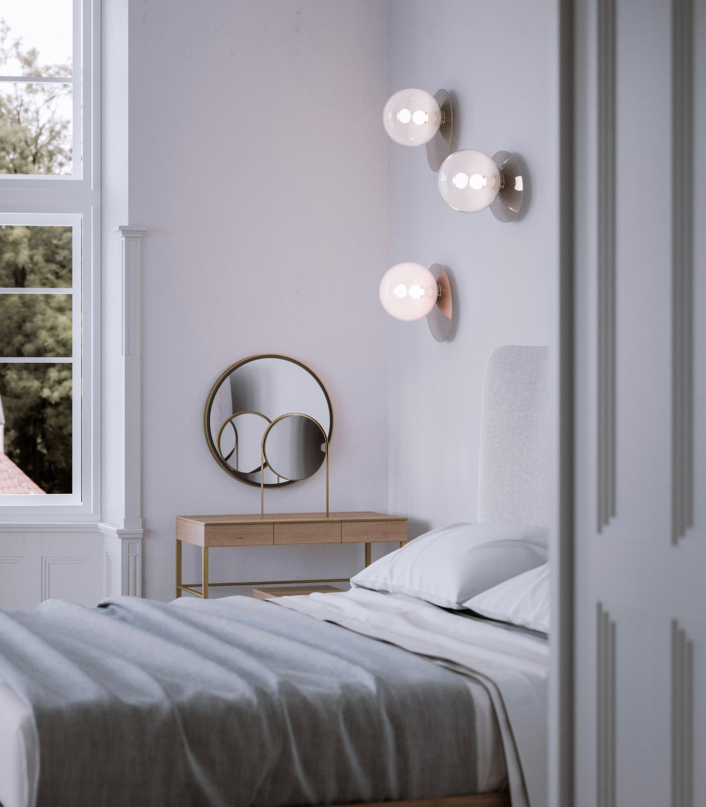 Umbra Wall/Ceiling Light