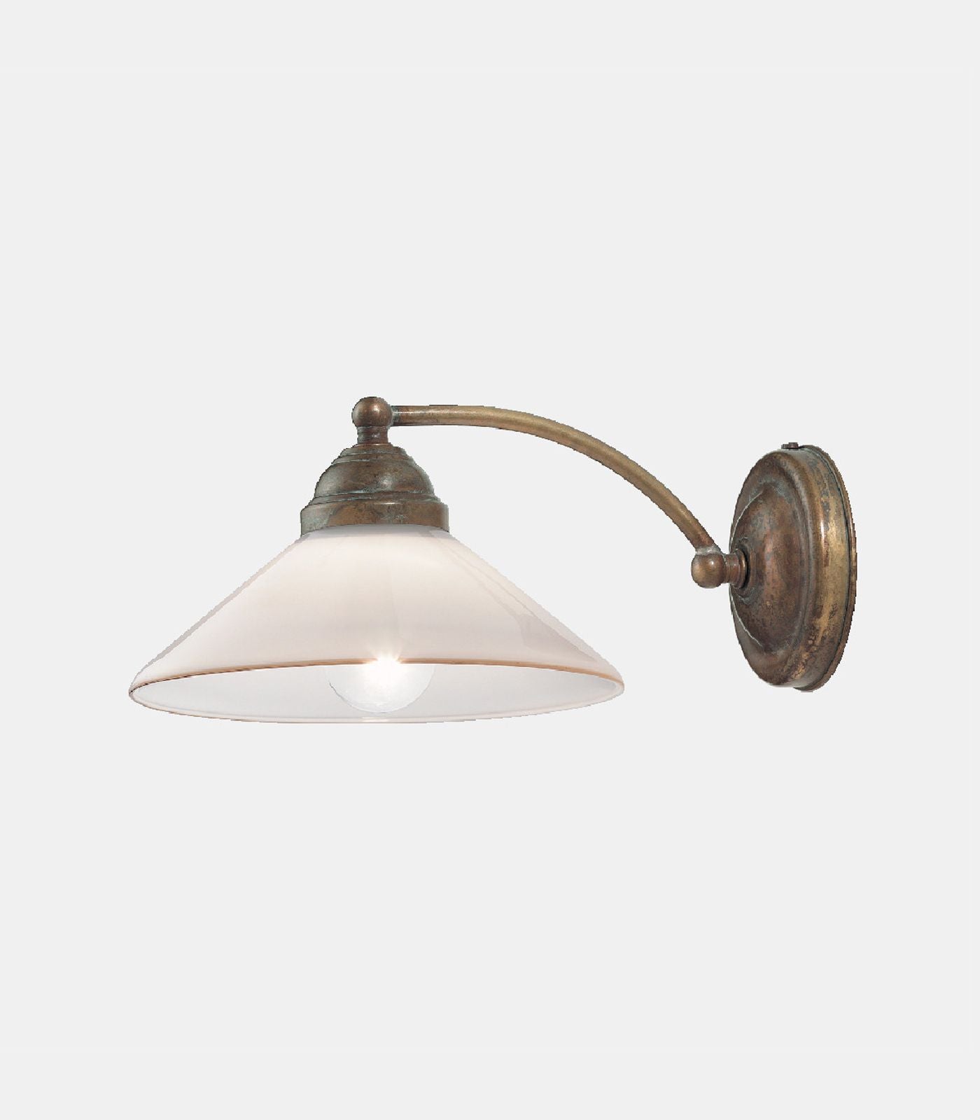 Country Wall Light by Il Fanale