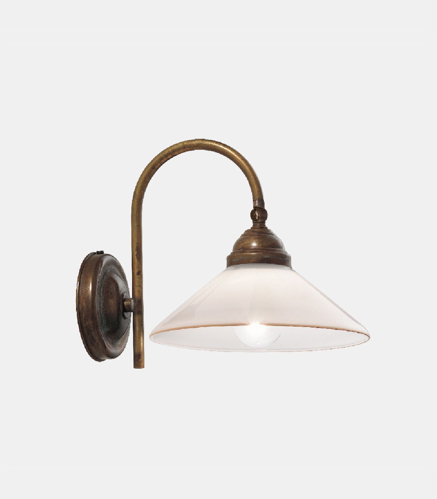 Country Wall Light by Il Fanale
