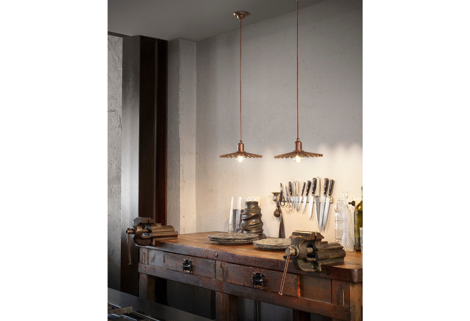 Civetta Suspension Light