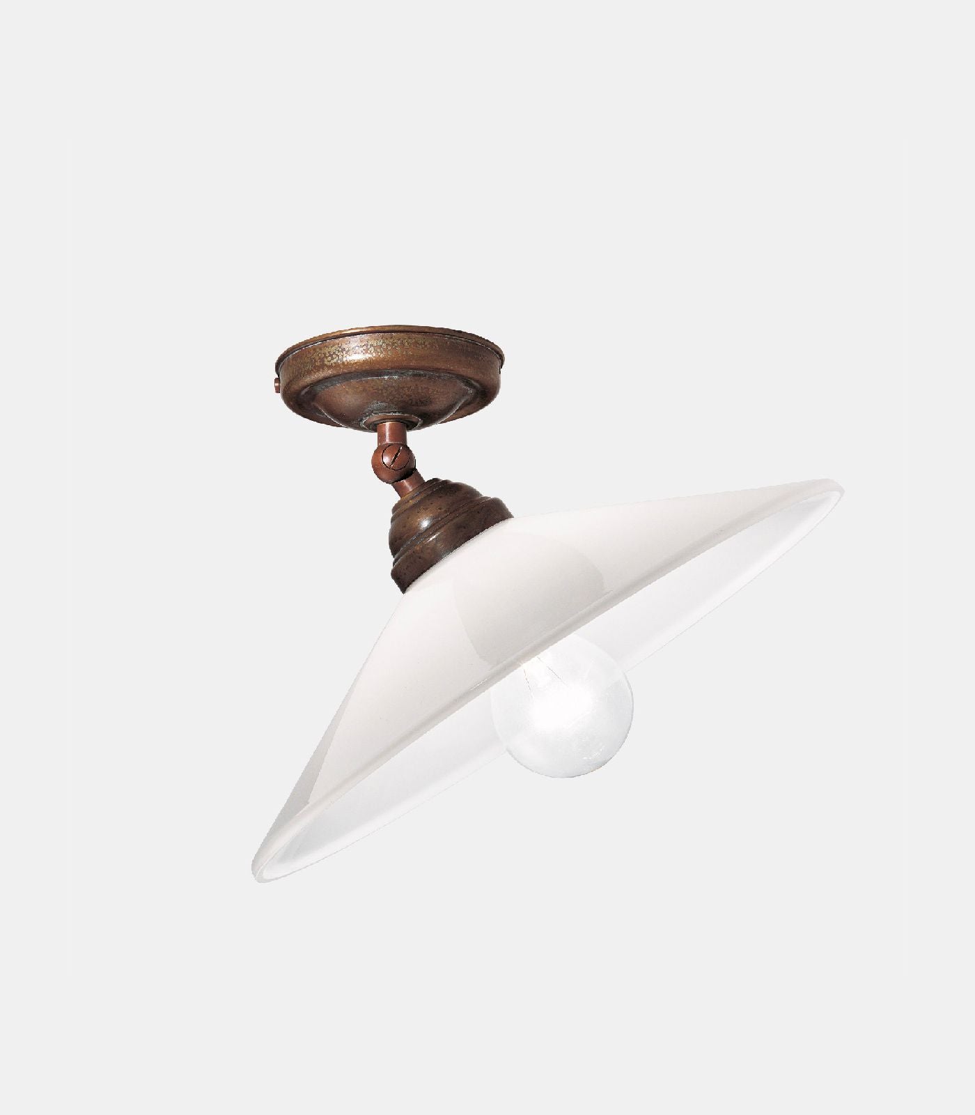 Tabia Ceiling Light by Il Fanale