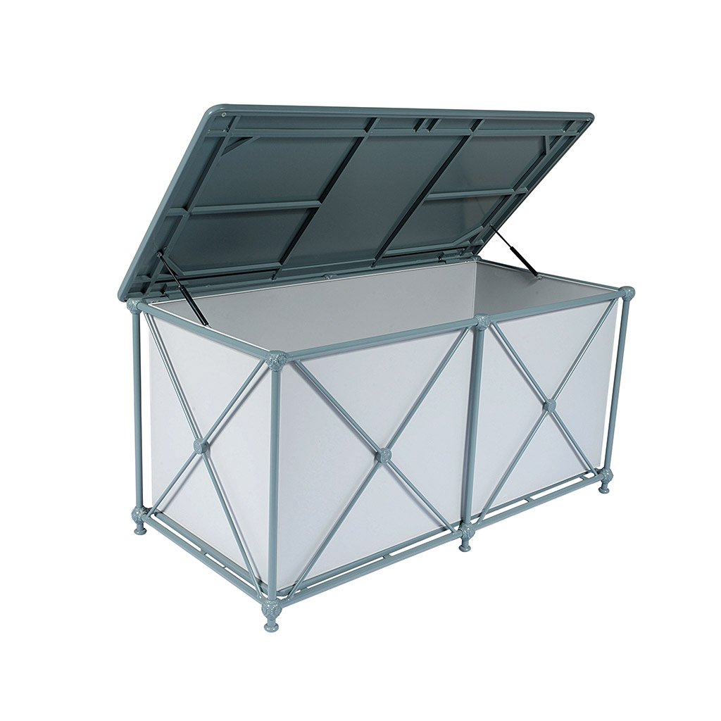 1800 Rectangular Chest