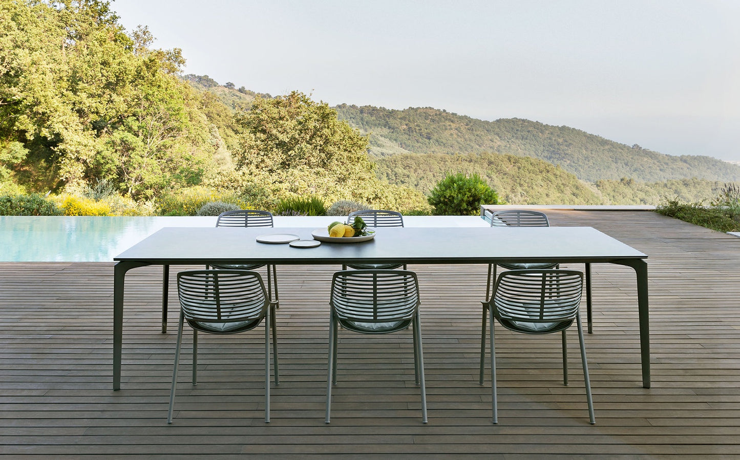 All Size Table Speckled Top - Four Sizes