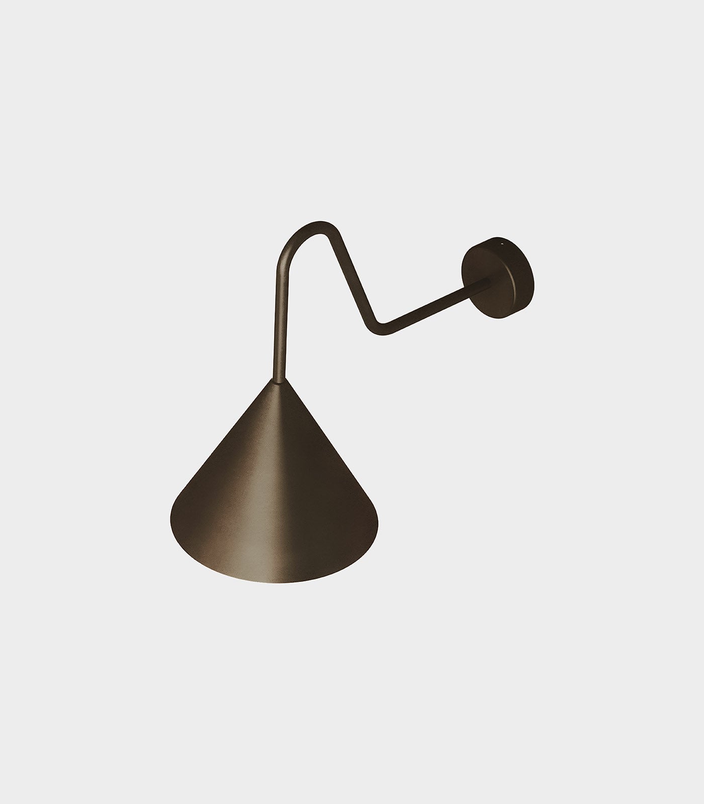 Cone Wall Light (Interior) by Il Fanale