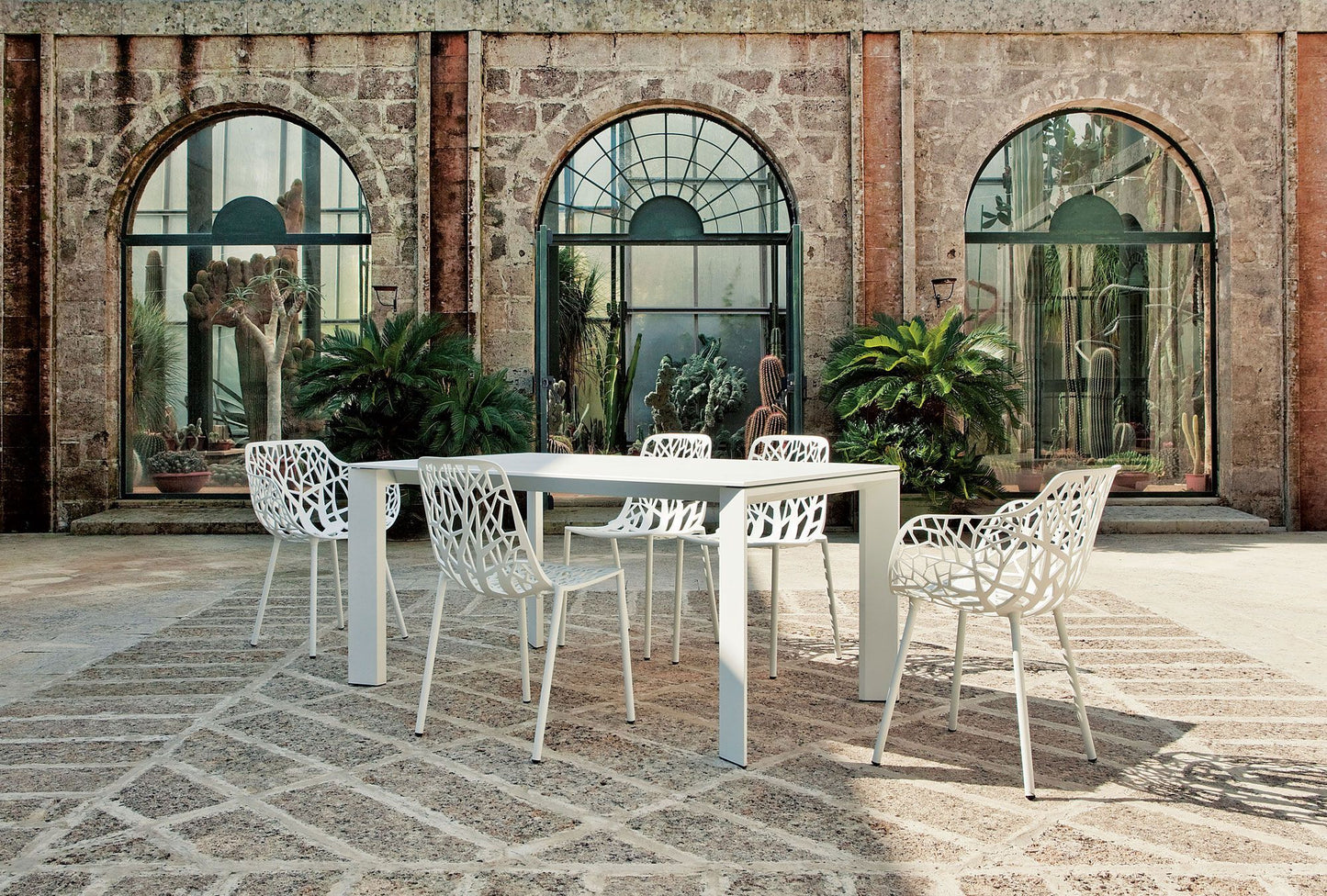 Forest Dining Armchair