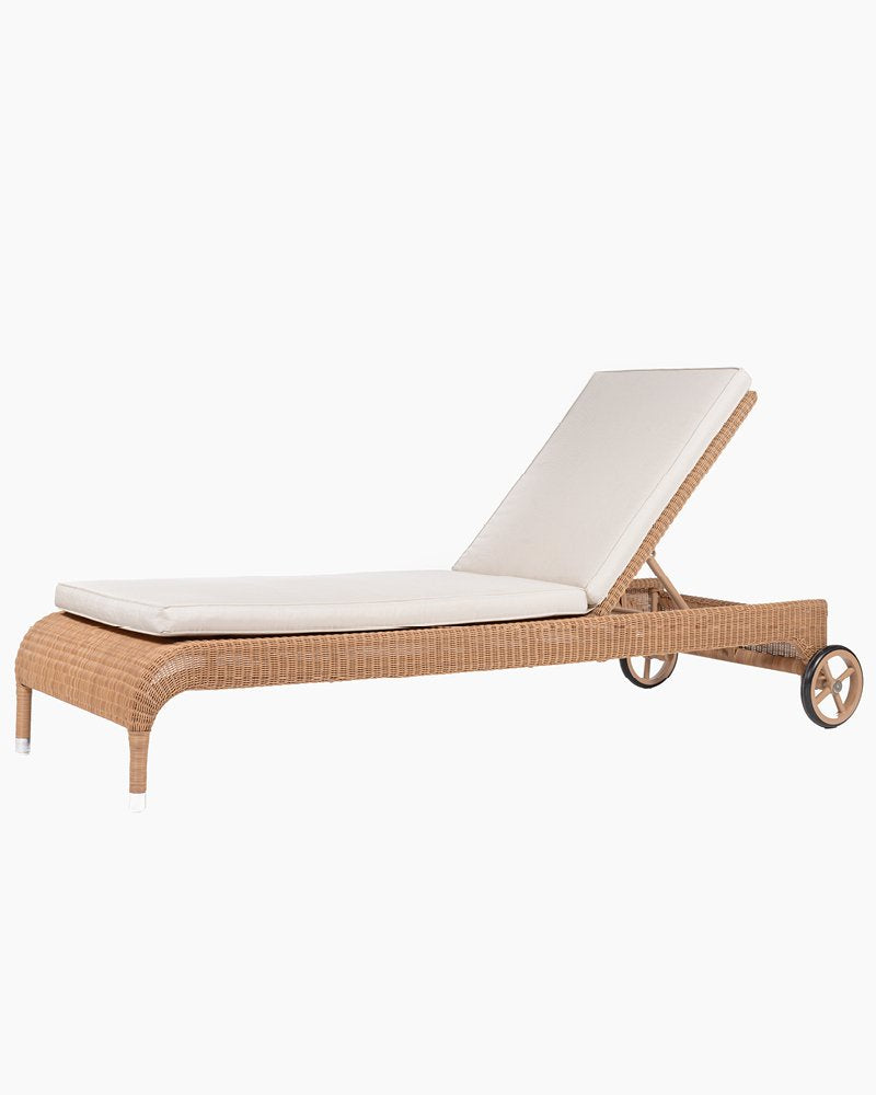 Safi Sunlounger Armless