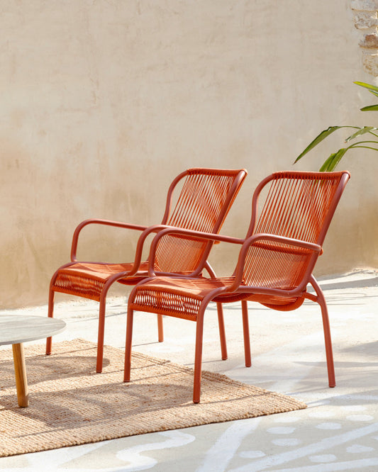 Loop Lounge Chair