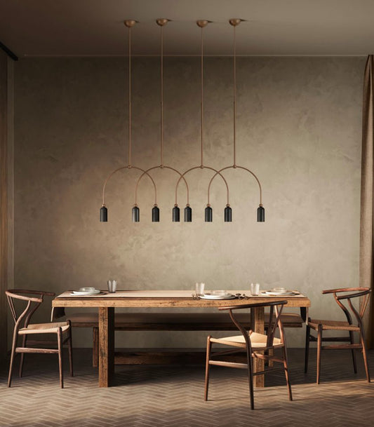 Madame 2LT Pendant Light