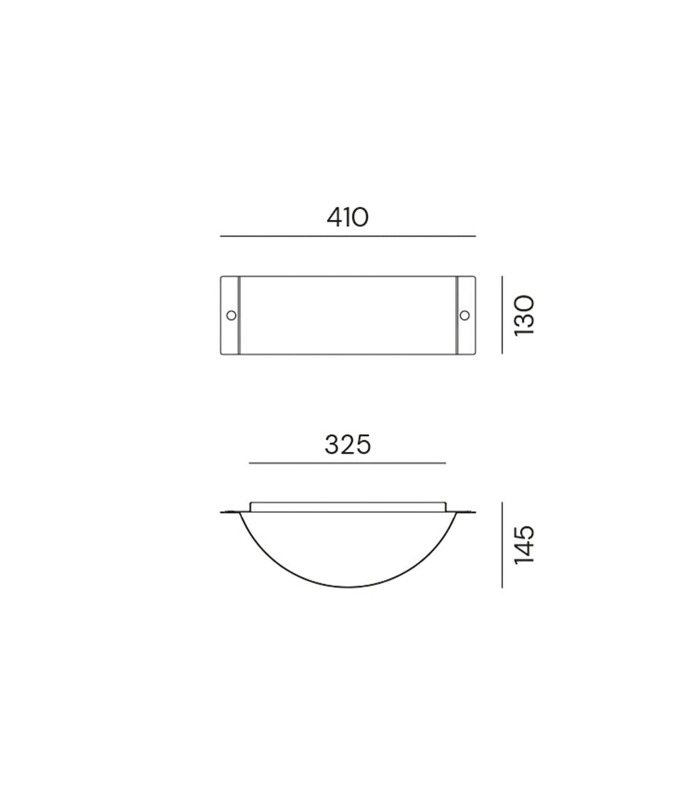 Decori Arc Wall Light