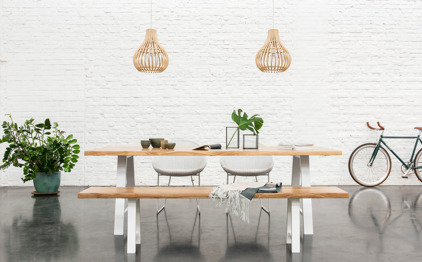 Bulb Pendant Lamp