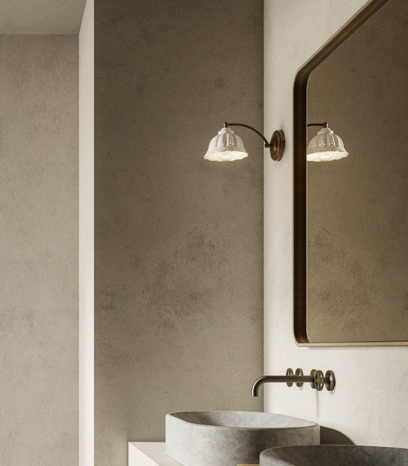 Anita Wall Light by Il Fanale