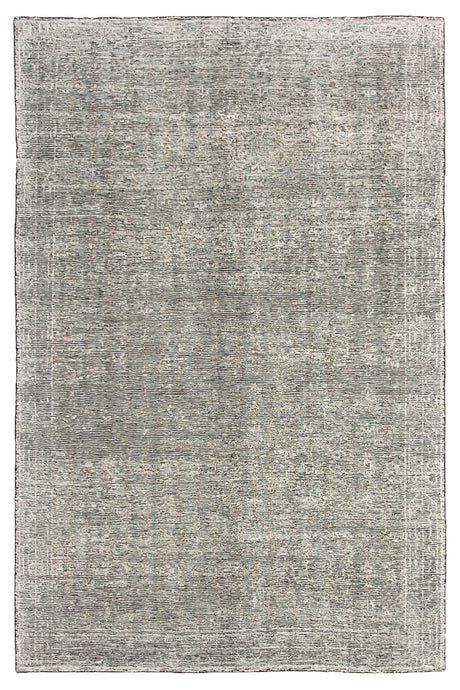 Revival Khotan Washed Grey Rug