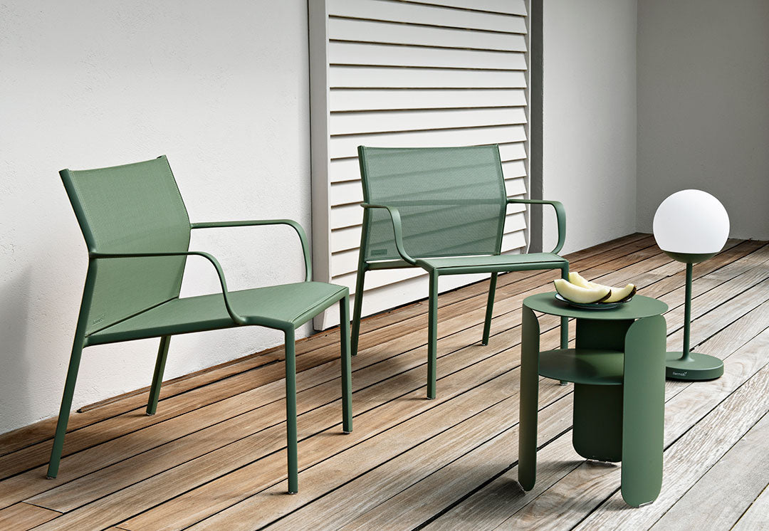 Cadiz Low Armchair