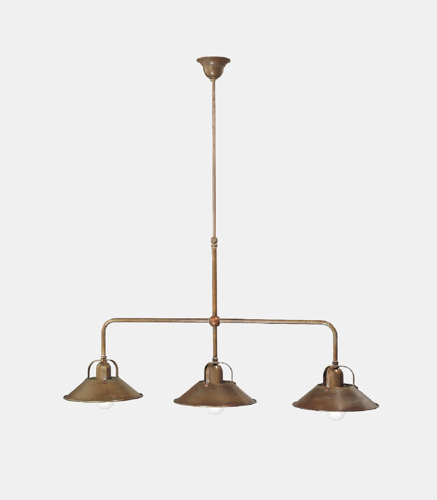 Cascina 3-Light Interior Pendant