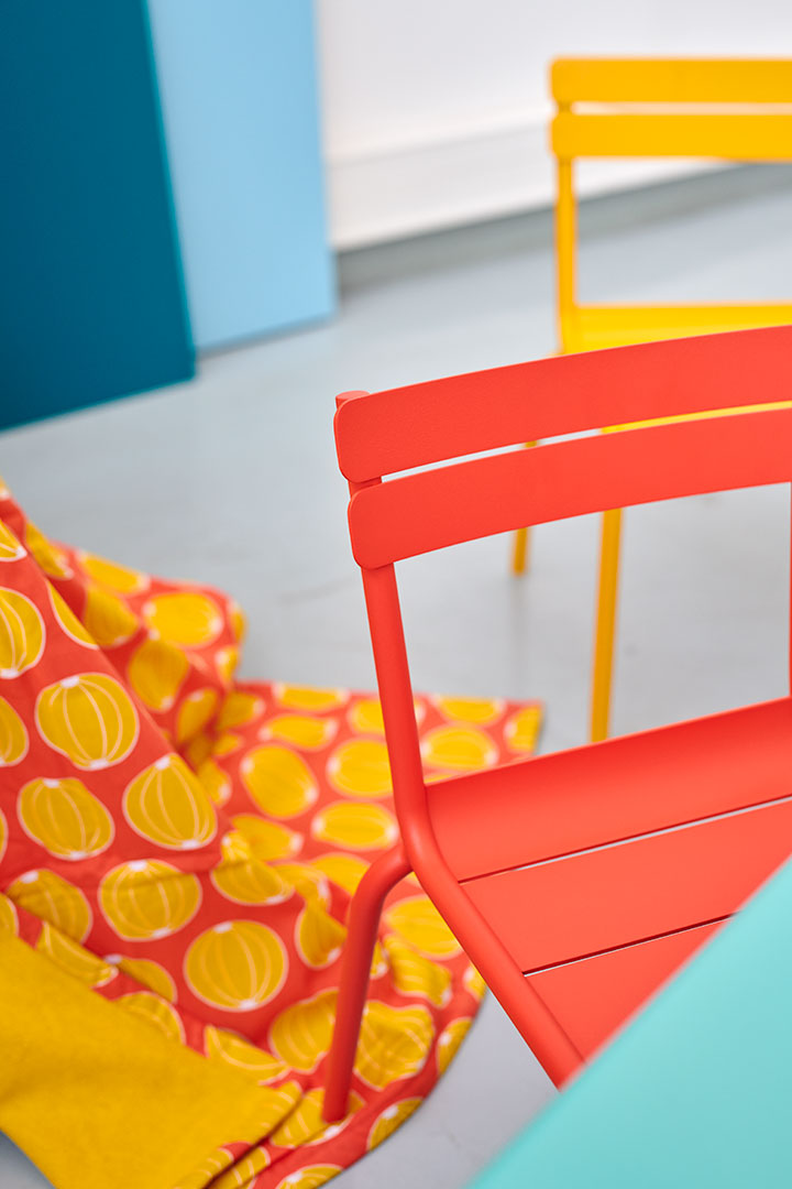 Luxembourg Kid Chair