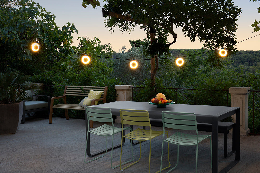 Hoop String Lights